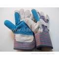 Leather Cow Split Work Gloves Dlc326